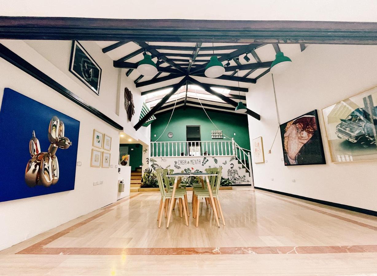 Casa Menta Hostal