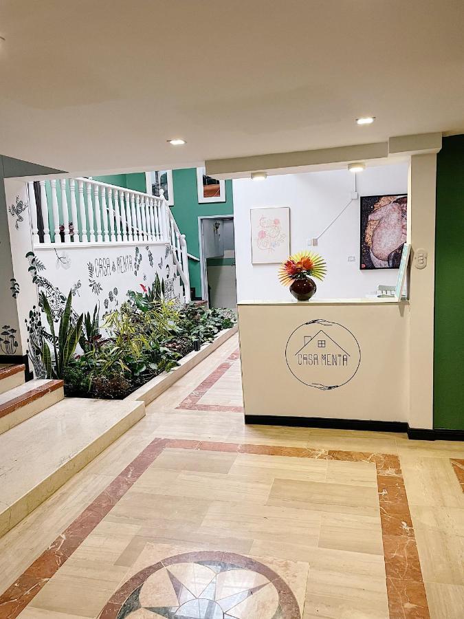 Casa Menta Hostal Bogotá