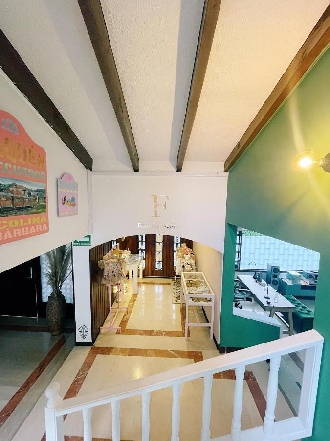 Casa Menta Hostal *