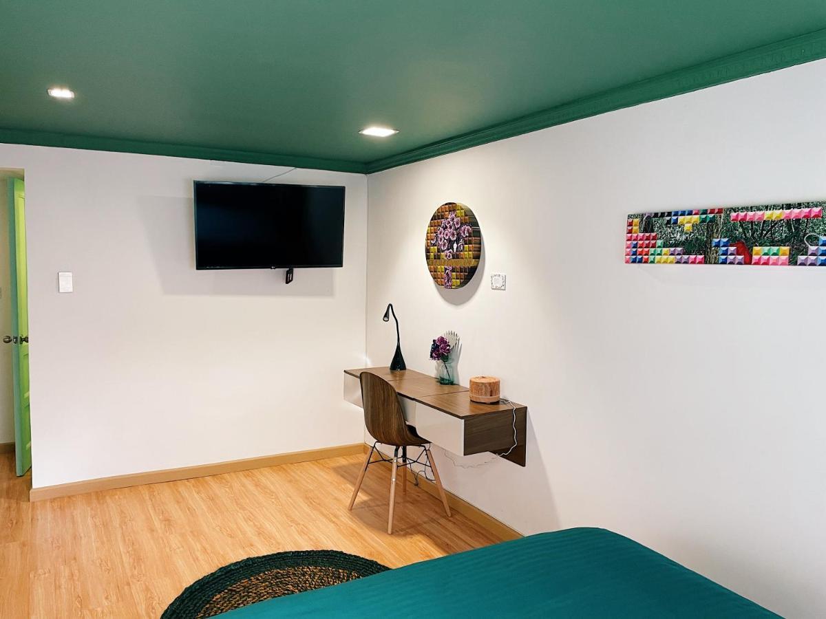 Hostal Casa Menta Bogotá