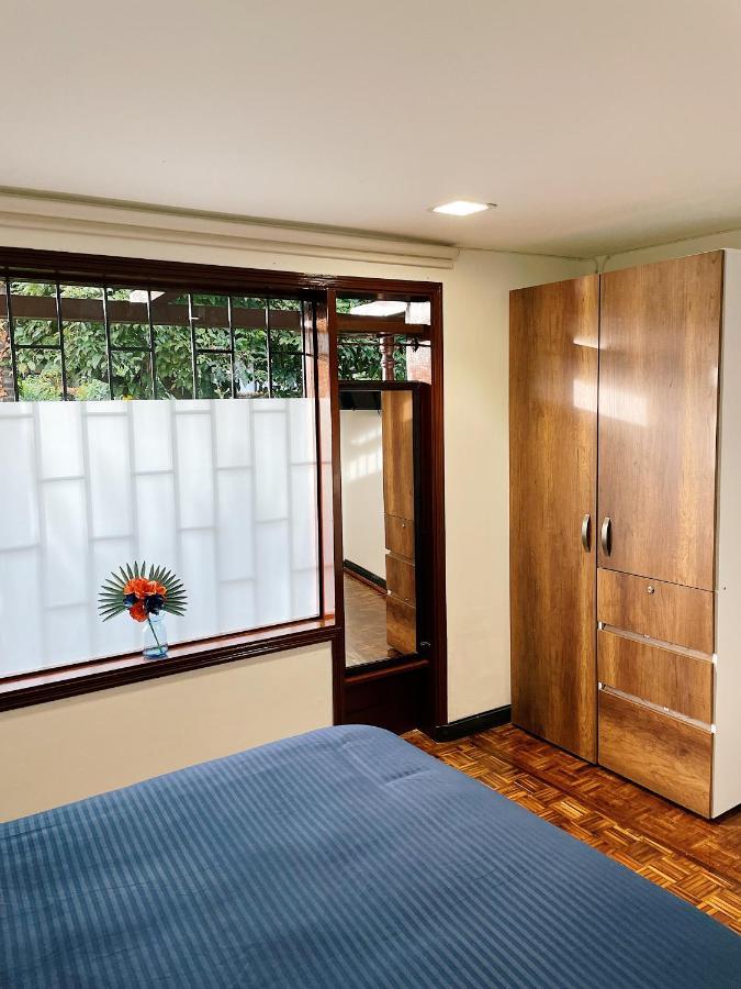 Casa Menta Hostal Bogotá