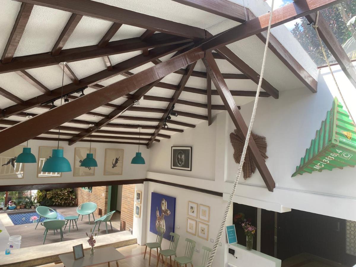 Casa Menta Hostal
